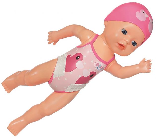 BABY Born Min första docka som kan simma 30 cm