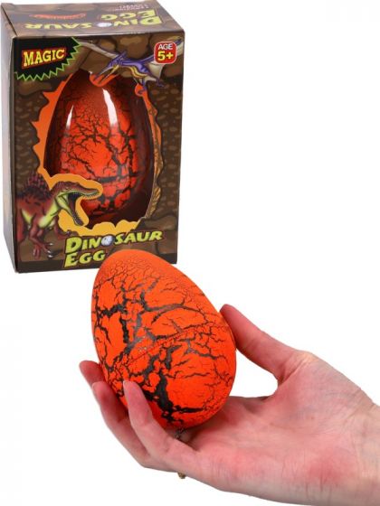 Magisk dinosaur-æg - "klæk" din egen dino frem