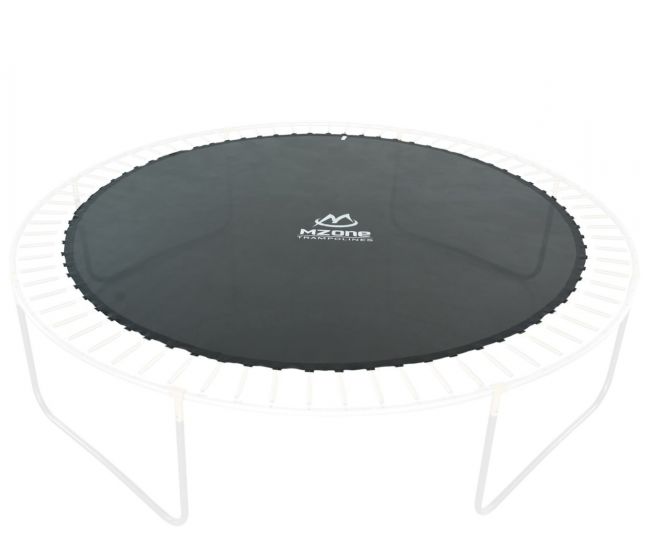 Mzone Pro Edition hoppematte 4,26 m - passer til rund trampoline 2020-modell