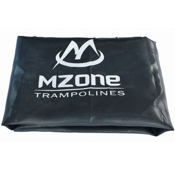 Mzone Pro Edition hoppematte 2,13 x 3,04 m - passer til firkantet trampoline 2020-modell