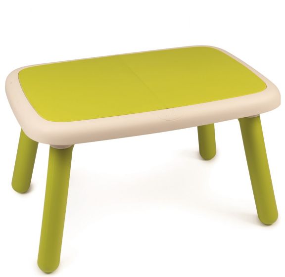 Smoby barnebord - grønn