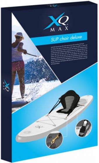 XQ Max Foldable SUP-chair Deluxe - sammenleggbar stol til SUP-brett