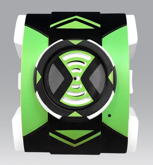 Ben 10 Alien Voice Changer Omnitrix - röstförvrängare