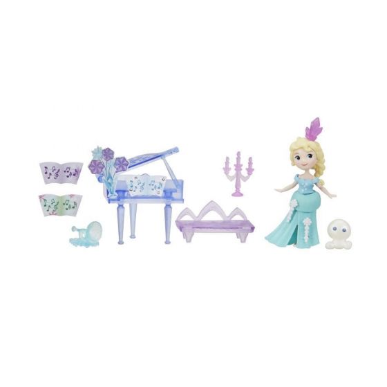 Disney Frozen Small Doll Story Pack - Frozen Royal Symphony