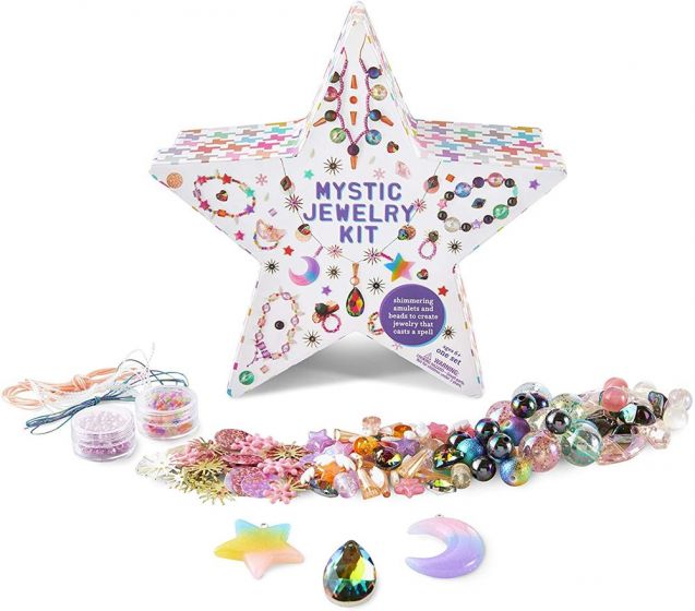 Kid Made Modern Mystic Jewelry Kit - hobbyset med 335 pärlor