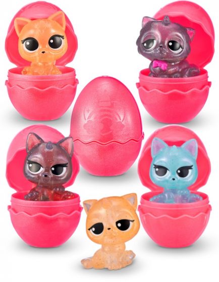 Zuru Kittycorn Surprise series 1 - æg med kattebamse og overraskelser