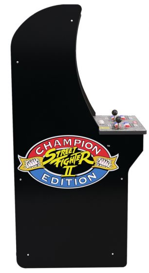 Arcade One Street Fighter 2 spillmaskin