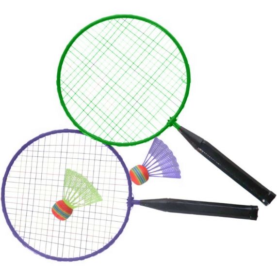 Alert Badminton-sett mini for 2 personer