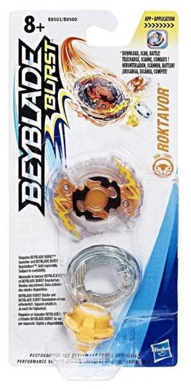 Beyblade Burst Roktavor 1-pack snurra