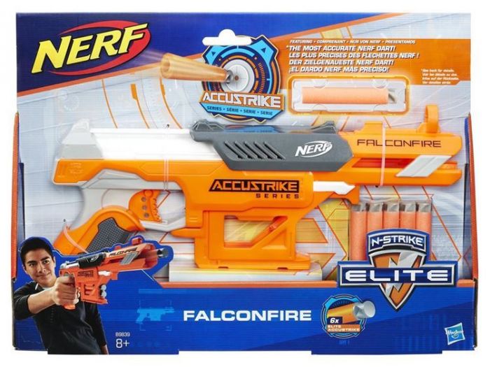 Nerf N'strike Elite Accusstrike FalconFire