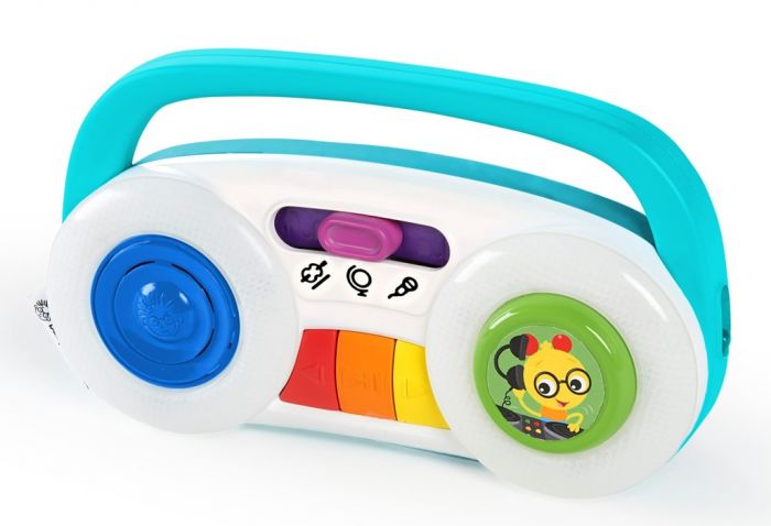 Baby Einstein musikkinstrument med fargerike lys og lyd - 30 melodier og lyder