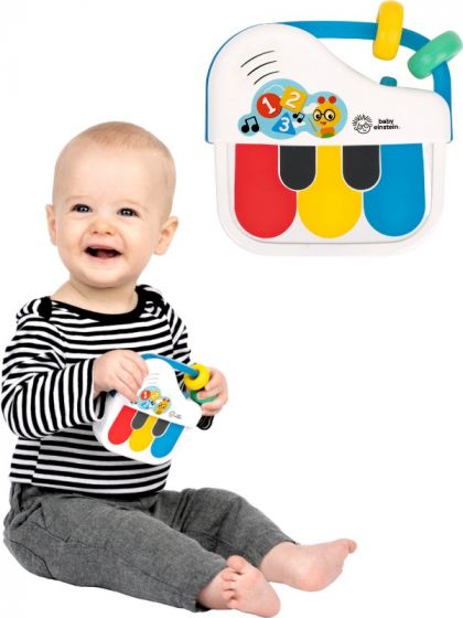 Baby Einstein Magic Touch Mini Piano - musiklegetøj til babyer