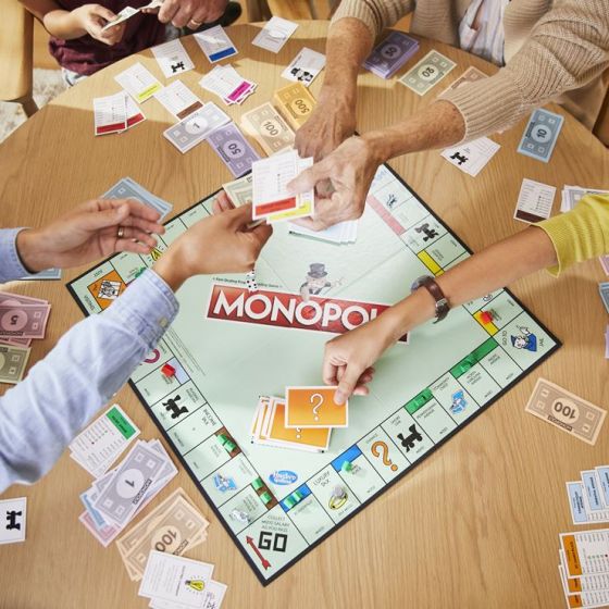 Monopoly Classic - dansk version