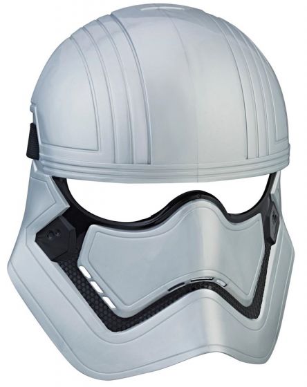 Star Wars Captain Phasma hjelm - maske til rollespill