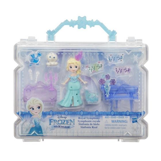 Disney Frozen Small Doll Story Pack - Frozen Royal Symphony
