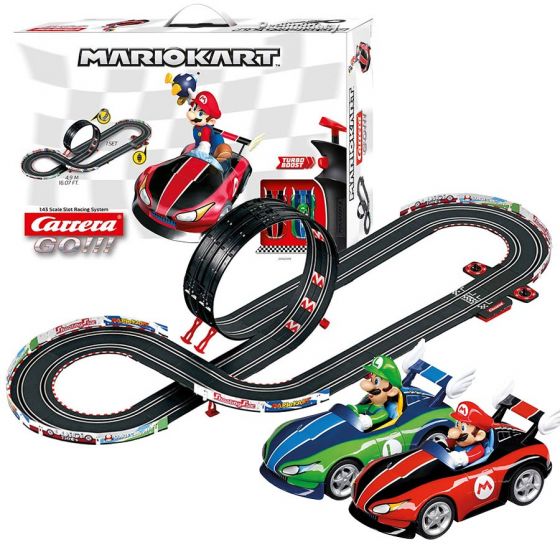 Carrera GO!!! Nintendo Mario Kart  - Bilbane - 20062509