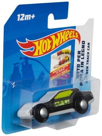 Hot Wheels 15-pack Collectors Edition i trä - value pack