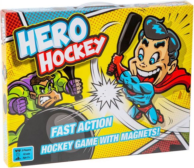 Hero Hockey - hockeyspil med magneter