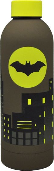 Batman drikkeflaske 0,7 L i rustfritt stål