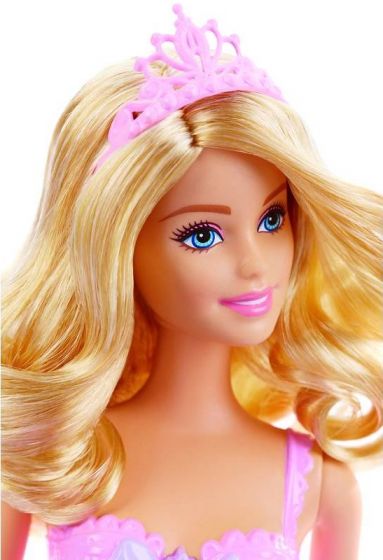 Barbie dukke Prinsesse - rosa