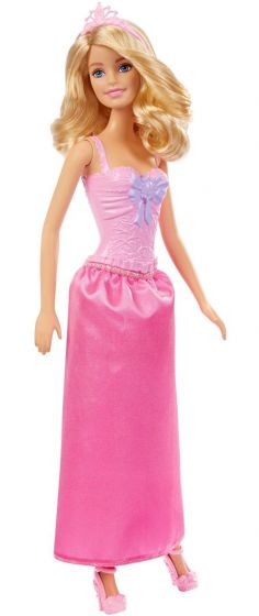 Barbie dukke Prinsesse - rosa