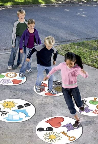 Dobble XXL Nordic - aktivt spill for barn
