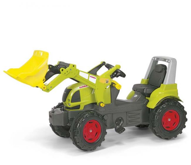 Rolly Toys Claas Arion 640 Traktor Trettraktor Farmtrac 700233 