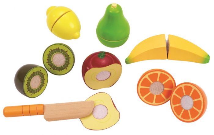 Hape färsk frukt - 7 delar