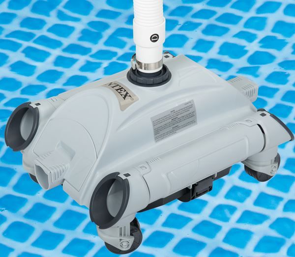 Intex Auto Pool Cleaner - automatisk bunnrenser til basseng