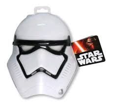 Star Wars Storm Trooper maske