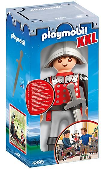 Playmobil XXL ridder