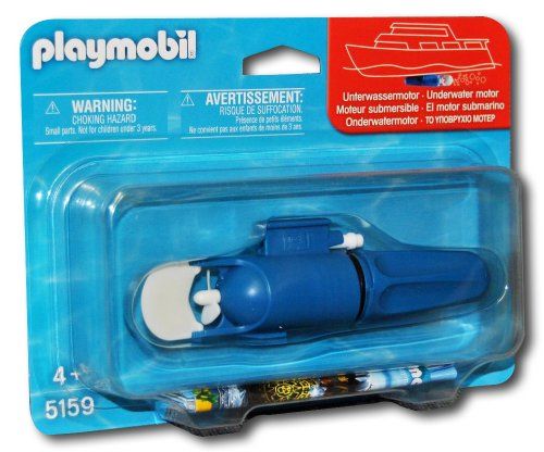Playmobil Undervandsmotor 5159
