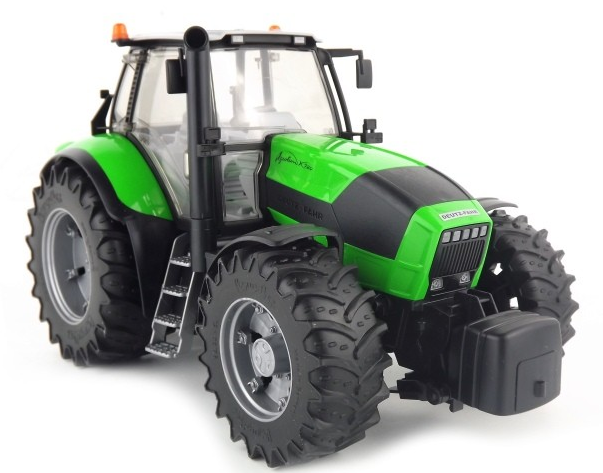 Bruder Deutz Agrotron X720 traktor - 03080