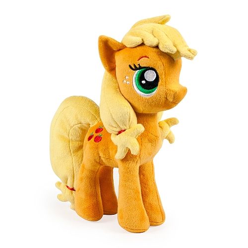 My Little Pony Applejack plysjbamse -  31cm
