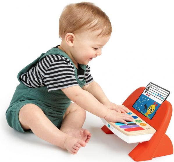 Hape Baby Einstein Magic Touch Music Station - piano med noter