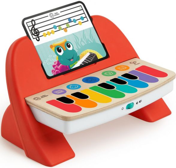 Hape Magic Touch Music Station - piano med noter