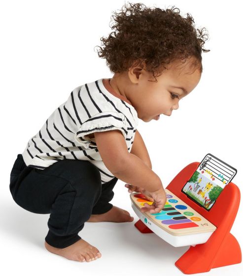 Hape Magic Touch Music Station - piano med noter