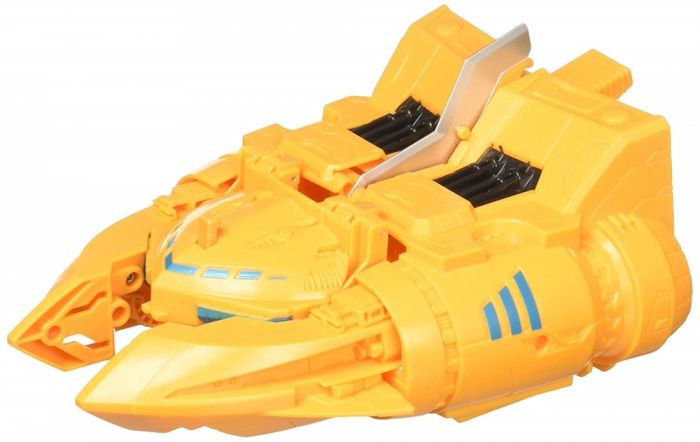 Transformers Cyberverse ark power Optimus prime