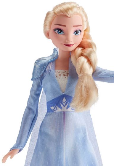 Disney Frozen 2 Elsa docka - 30 cm