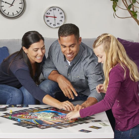 Monopoly Speed - et Monopol-spill du faktisk kan fullføre på under 10 minutter