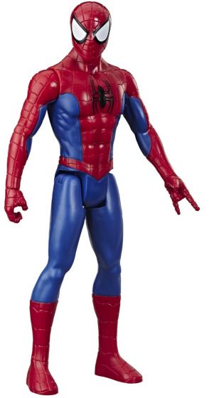 SpiderMan Titan figur - 30 cm