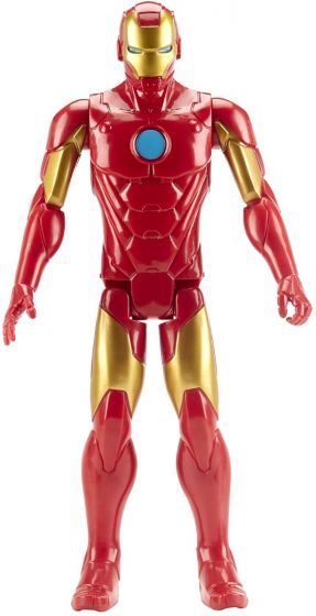 Avengers Titan Hero Iron Man actionfigur - 30 cm