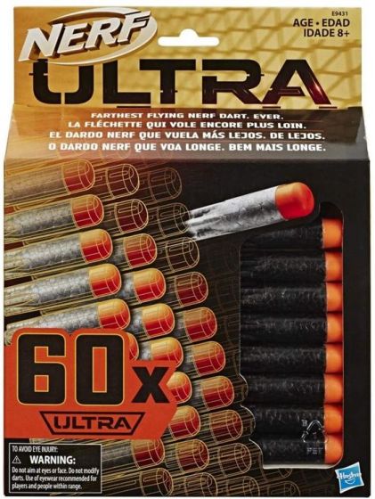 Nerf Ultra darts - 60 stk