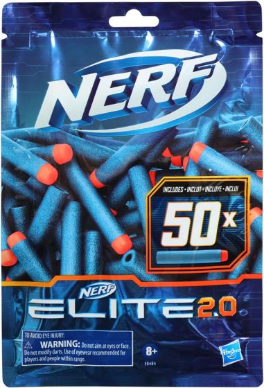 Nerf Elite 2.0 50 Dart Refill