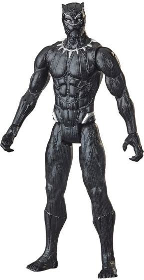 Avengers Titan Hero - Black Panther actionfigur - 30 cm
