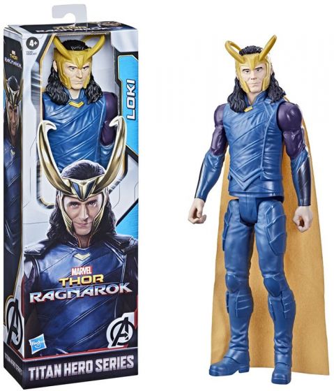 Avengers Titan Hero - Loki actionfigur - 30 cm