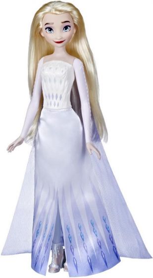 Disney Frozen 2 Shimmer Dronning Elsa motedukke - 28 cm