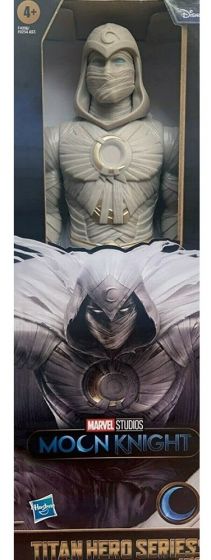 Avengers Titan Hero - Moon Knight actionfigur - 30 cm 