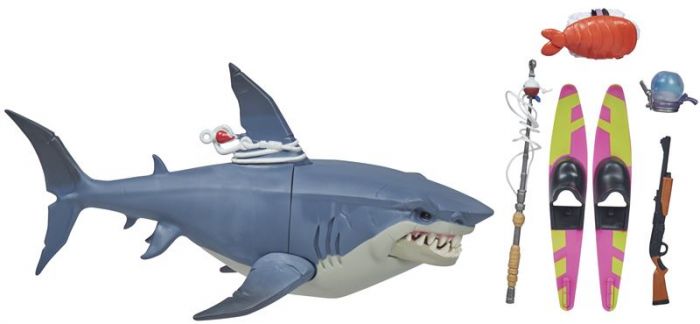 Fortnite Victory Royale Series Upgrade Shark - actionfigur med tilbehør - 15 cm 
