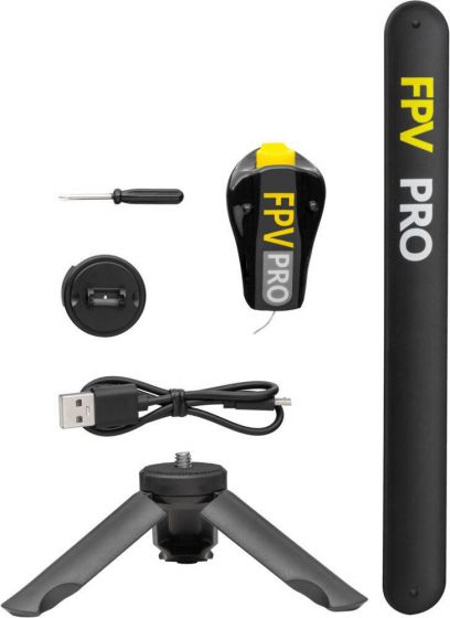 FPV-PRO HD actionkamera - kan sættes på alt FPV02